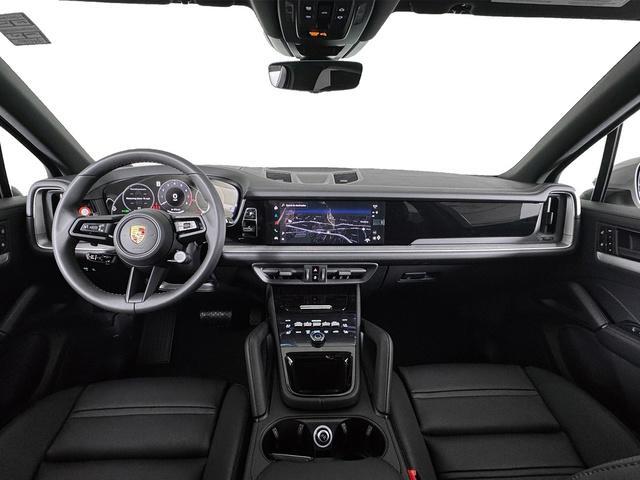 new 2025 Porsche Cayenne car, priced at $106,945
