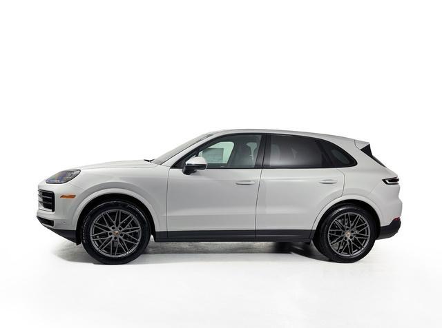 new 2025 Porsche Cayenne car, priced at $106,945