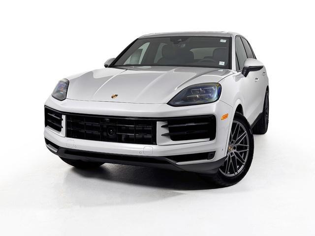 new 2025 Porsche Cayenne car, priced at $106,945