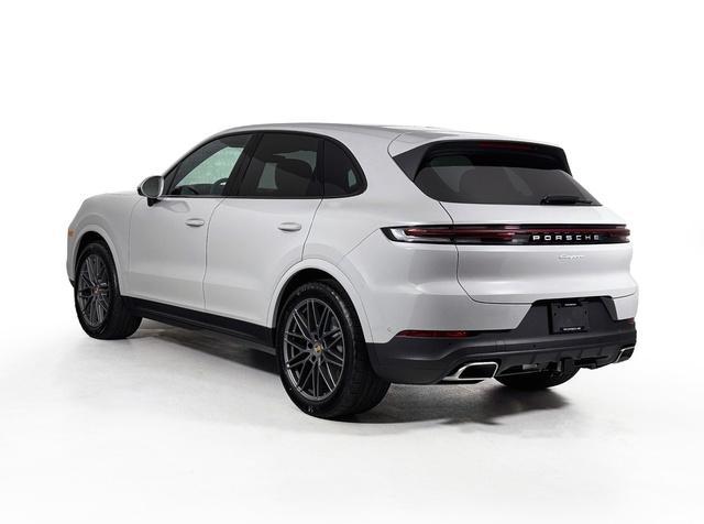 new 2025 Porsche Cayenne car, priced at $106,945