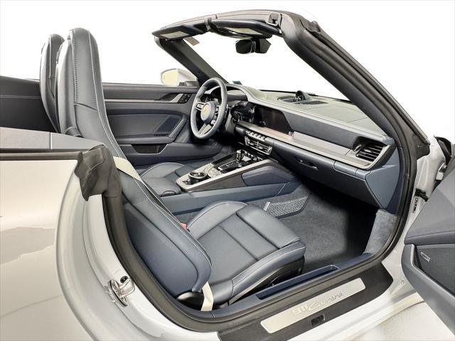 used 2025 Porsche 911 car, priced at $160,195
