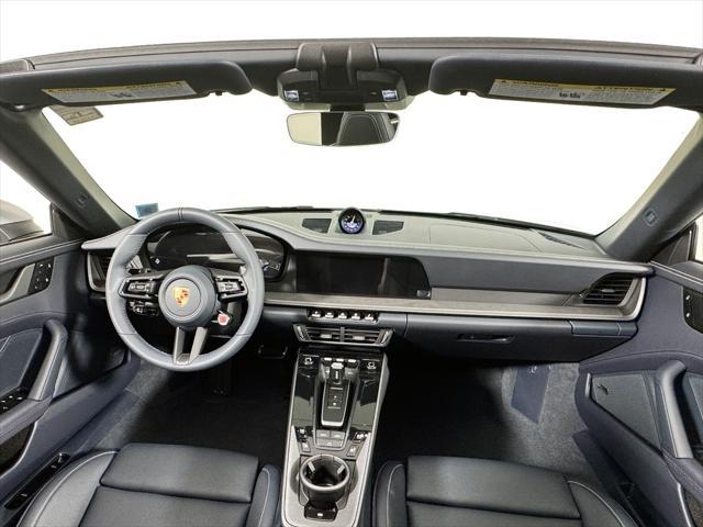 used 2025 Porsche 911 car, priced at $160,195