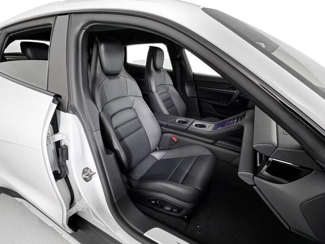 new 2025 Porsche Taycan car, priced at $123,445