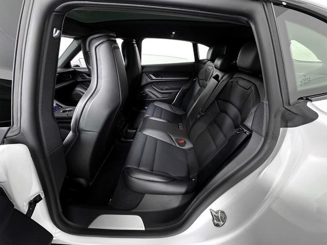 new 2025 Porsche Taycan car, priced at $123,445