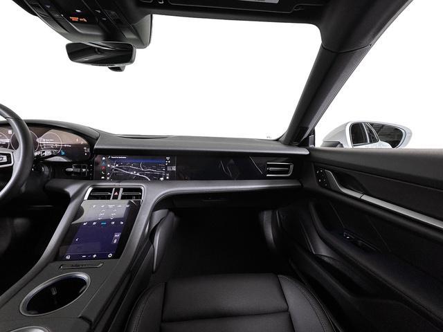 new 2025 Porsche Taycan car, priced at $123,445