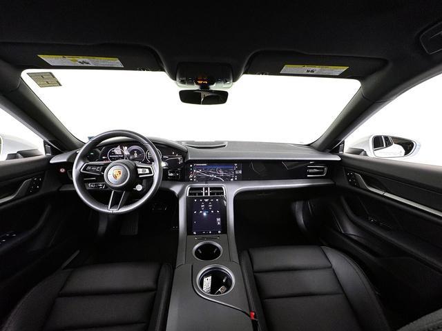 new 2025 Porsche Taycan car, priced at $123,445