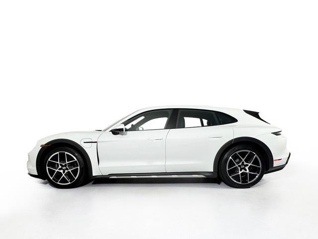 new 2025 Porsche Taycan car, priced at $123,445