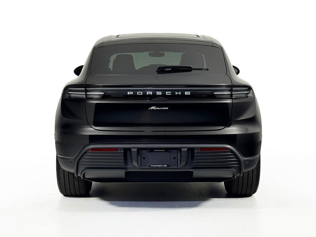 used 2025 Porsche Macan car, priced at $72,900