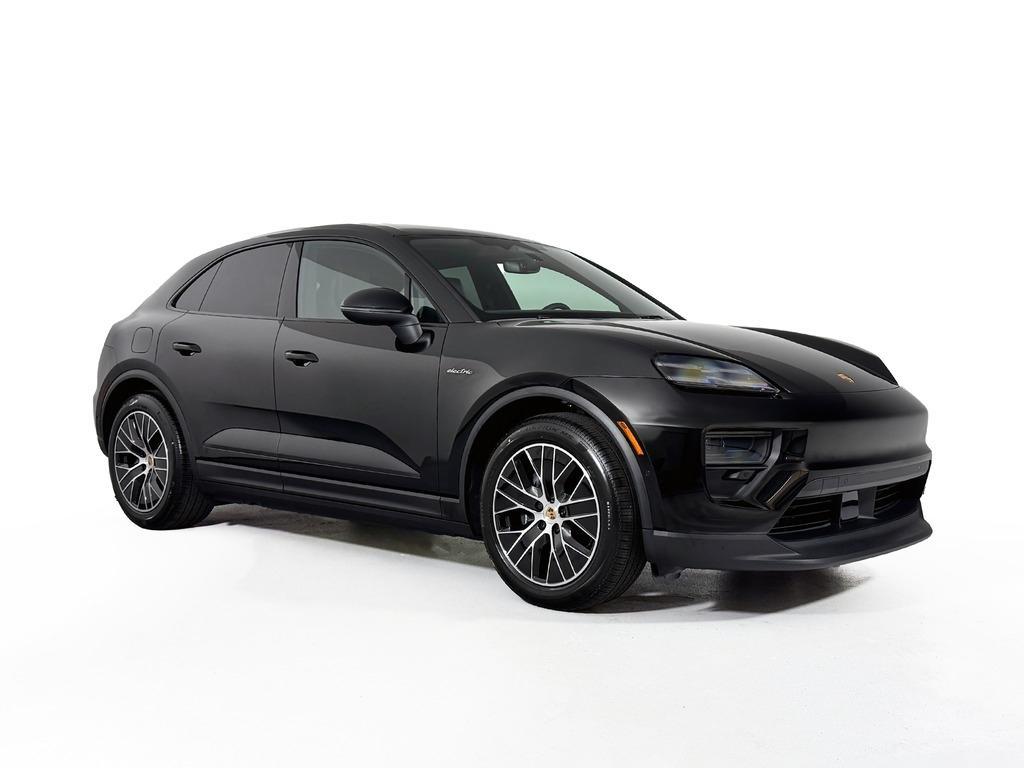 used 2025 Porsche Macan car, priced at $72,900