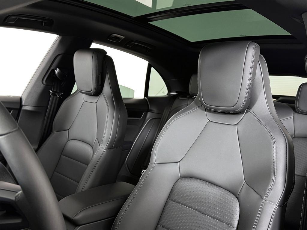 used 2025 Porsche Macan car, priced at $72,900