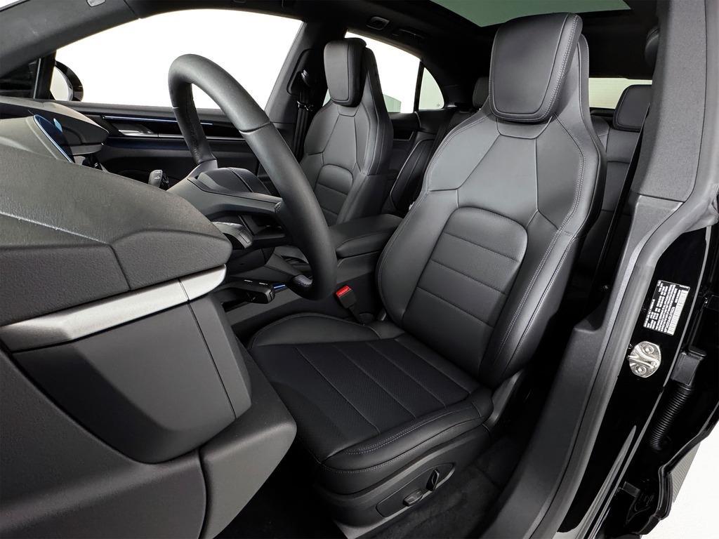 used 2025 Porsche Macan car, priced at $72,900