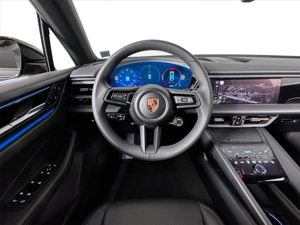 used 2025 Porsche Macan car, priced at $72,900