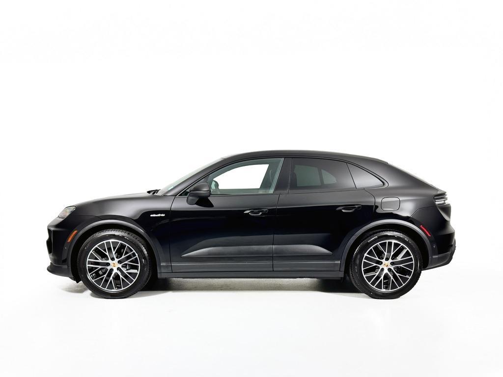 used 2025 Porsche Macan car, priced at $72,900