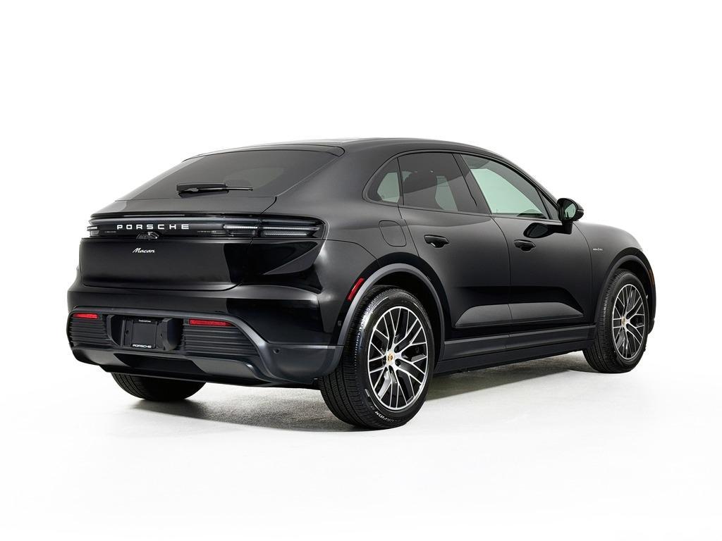 used 2025 Porsche Macan car, priced at $72,900