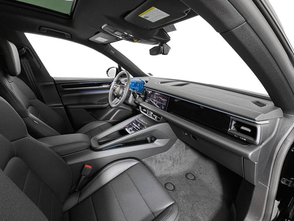 used 2025 Porsche Macan car, priced at $72,900