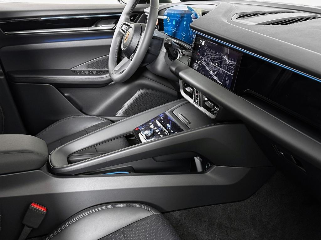 used 2025 Porsche Macan car, priced at $72,900