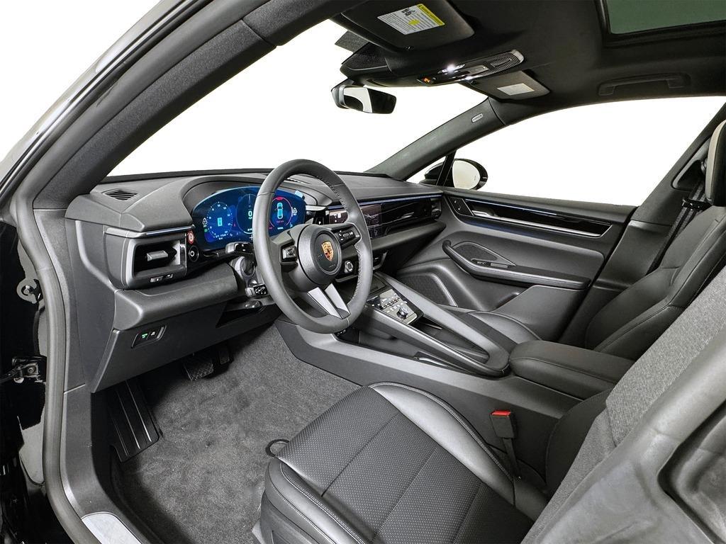 used 2025 Porsche Macan car, priced at $72,900
