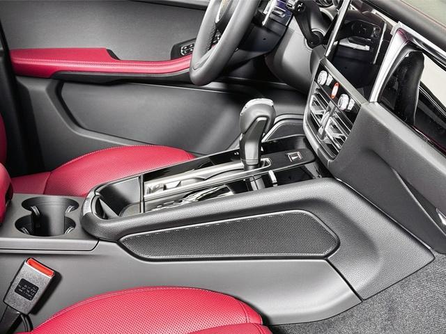 new 2025 Porsche Macan car, priced at $73,275