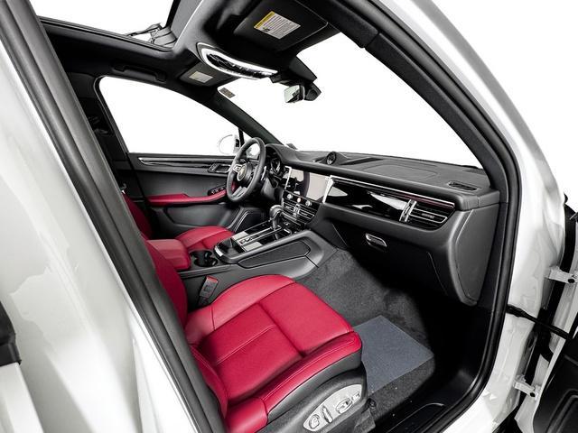 new 2025 Porsche Macan car, priced at $73,275