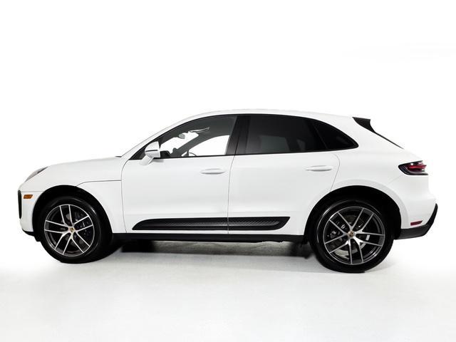 new 2025 Porsche Macan car, priced at $73,275