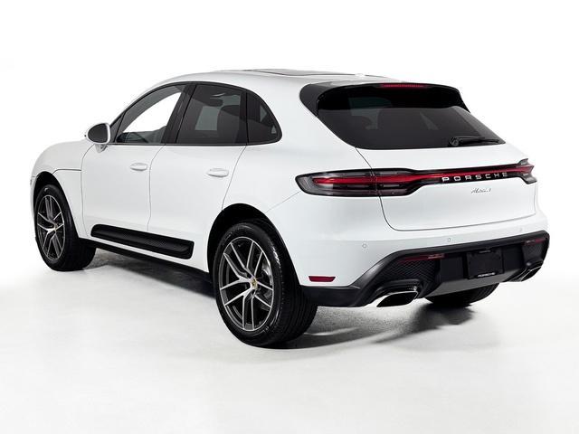 new 2025 Porsche Macan car, priced at $73,275