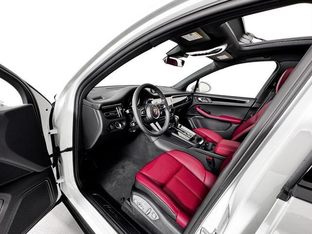new 2025 Porsche Macan car, priced at $73,275