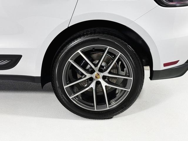 new 2025 Porsche Macan car, priced at $73,275