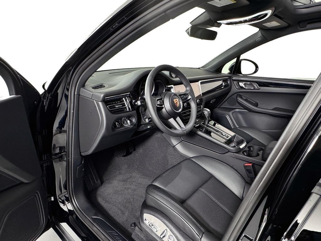 used 2025 Porsche Macan car, priced at $59,765