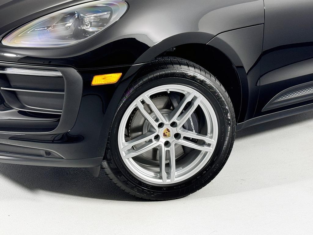 used 2025 Porsche Macan car, priced at $59,765