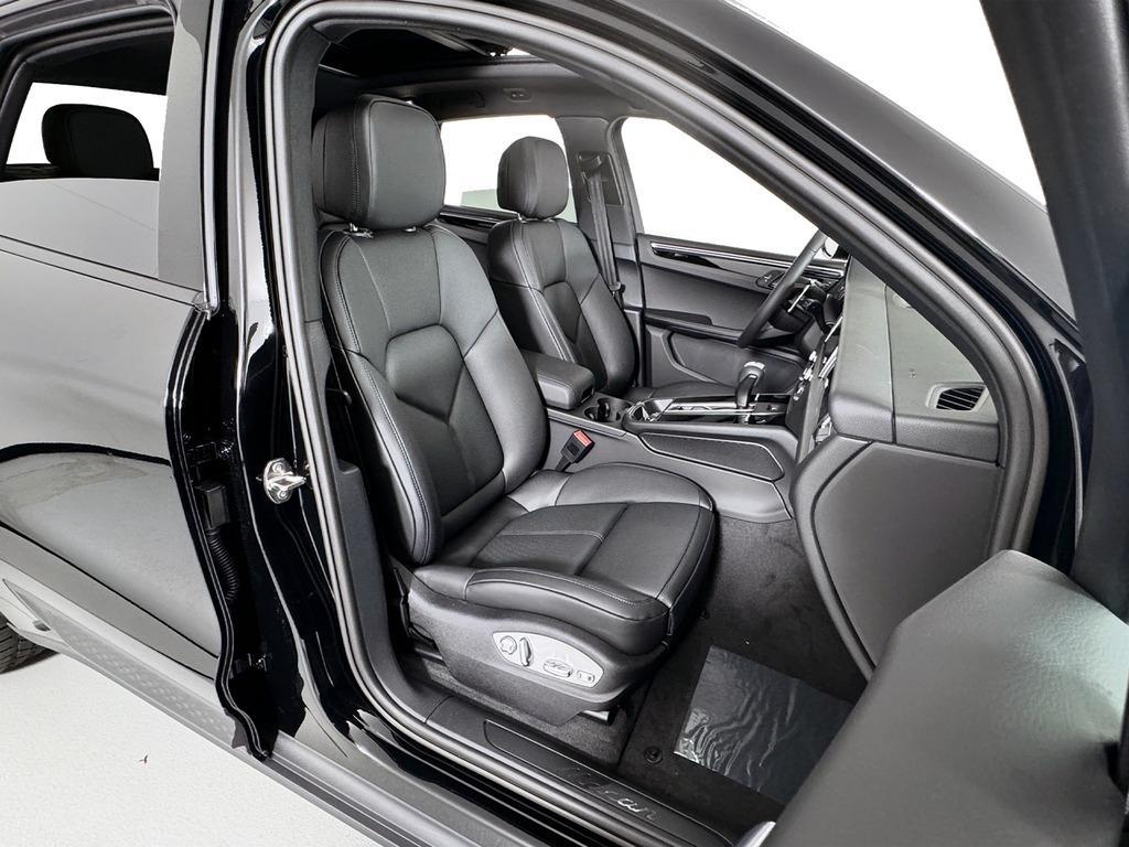 used 2025 Porsche Macan car, priced at $59,765