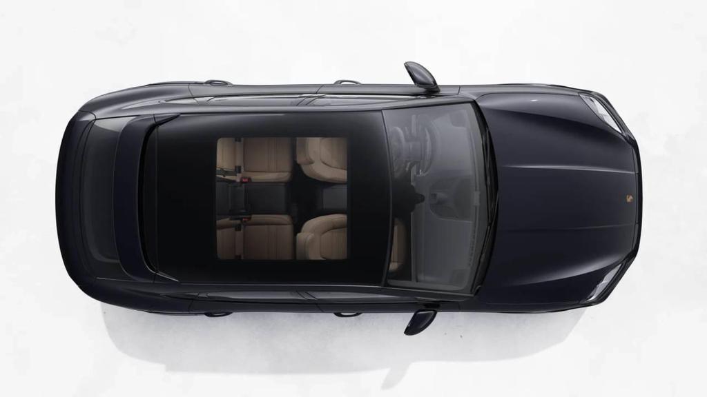 new 2026 Porsche Cayenne car, priced at $105,260