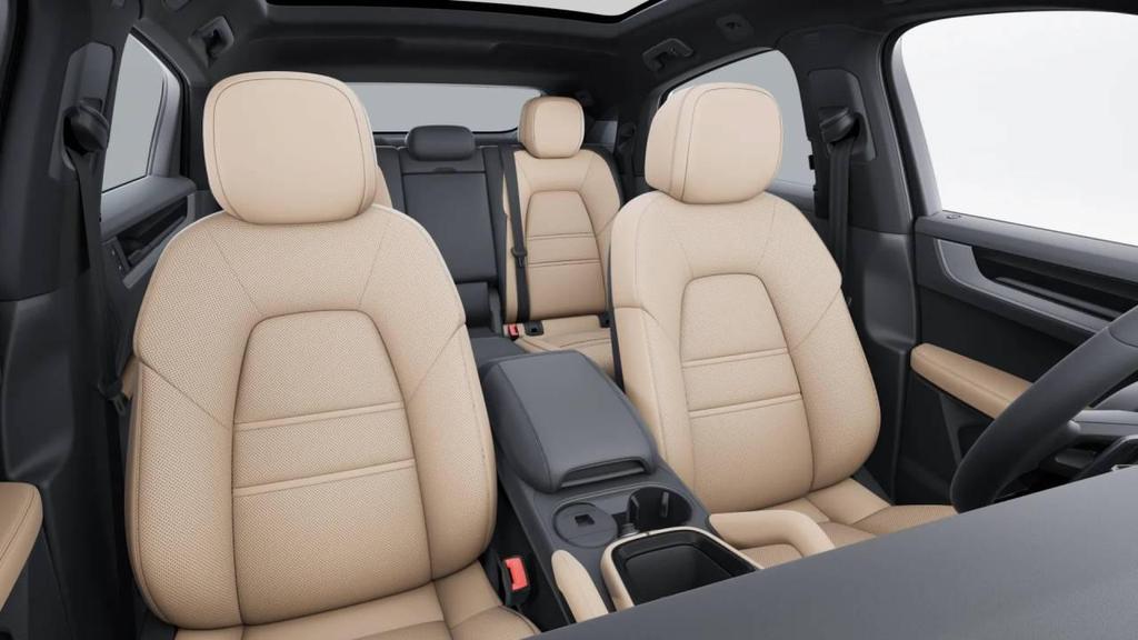 new 2026 Porsche Cayenne car, priced at $105,260