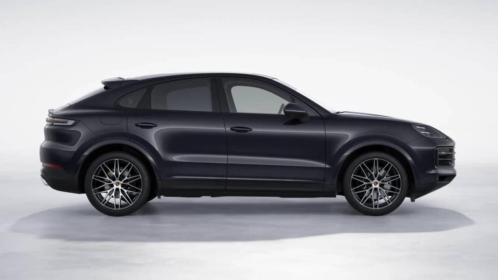 new 2026 Porsche Cayenne car, priced at $105,260