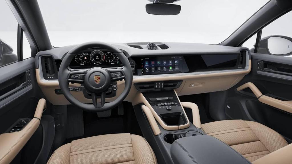 new 2026 Porsche Cayenne car, priced at $105,260