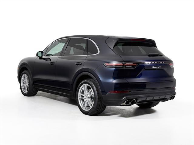 used 2021 Porsche Cayenne car, priced at $66,900