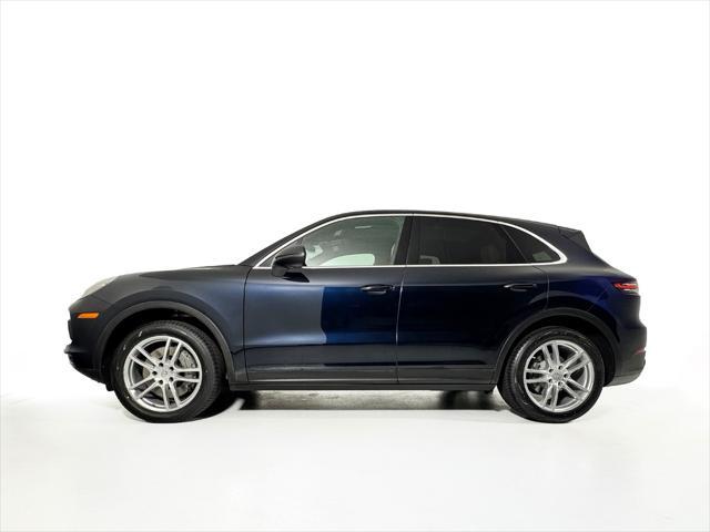 used 2021 Porsche Cayenne car, priced at $66,900