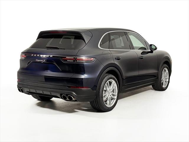 used 2021 Porsche Cayenne car, priced at $66,900