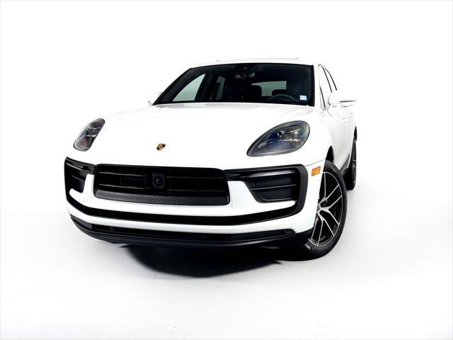 used 2024 Porsche Macan car, priced at $59,900