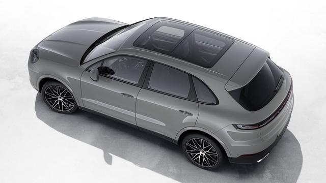 new 2026 Porsche Cayenne car, priced at $100,090