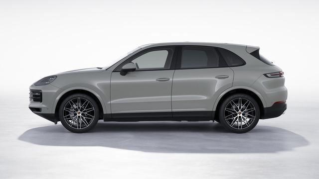 new 2026 Porsche Cayenne car, priced at $100,090