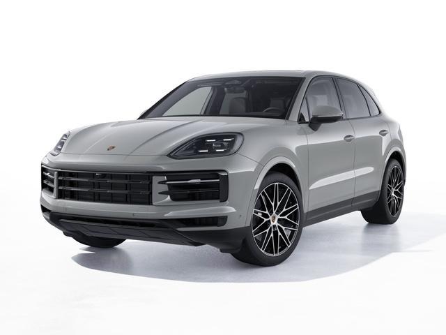 new 2026 Porsche Cayenne car, priced at $100,090