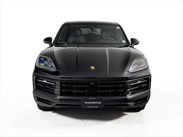 used 2025 Porsche Cayenne car, priced at $86,900