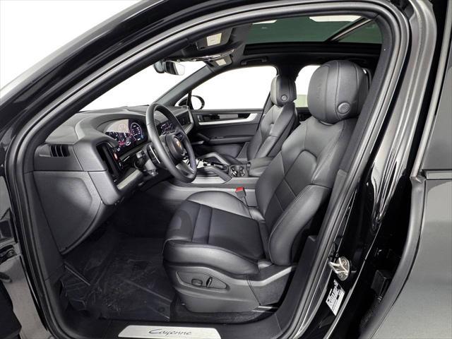 used 2025 Porsche Cayenne car, priced at $86,900