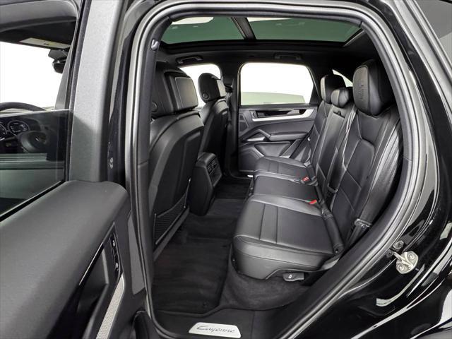 used 2025 Porsche Cayenne car, priced at $86,900
