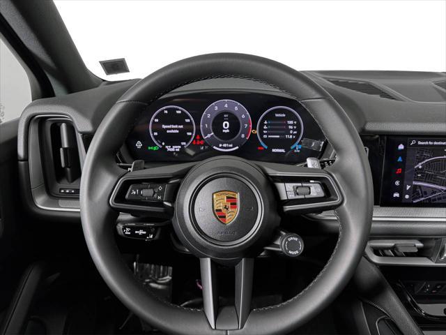 used 2025 Porsche Cayenne car, priced at $86,900