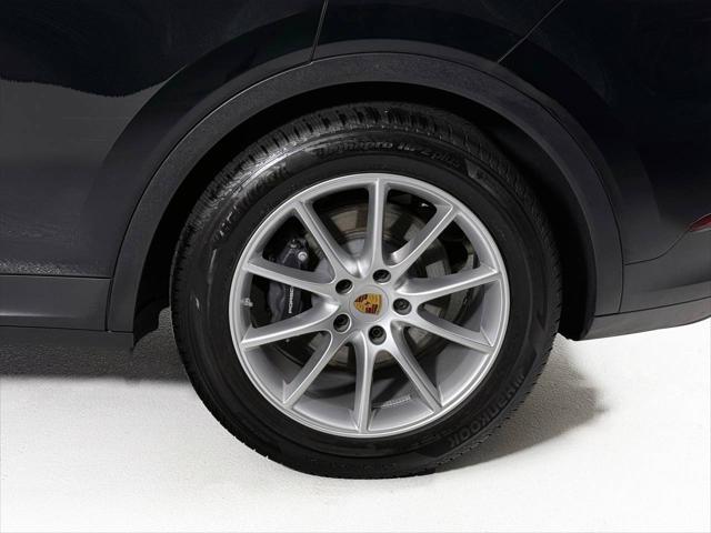 used 2025 Porsche Cayenne car, priced at $86,900