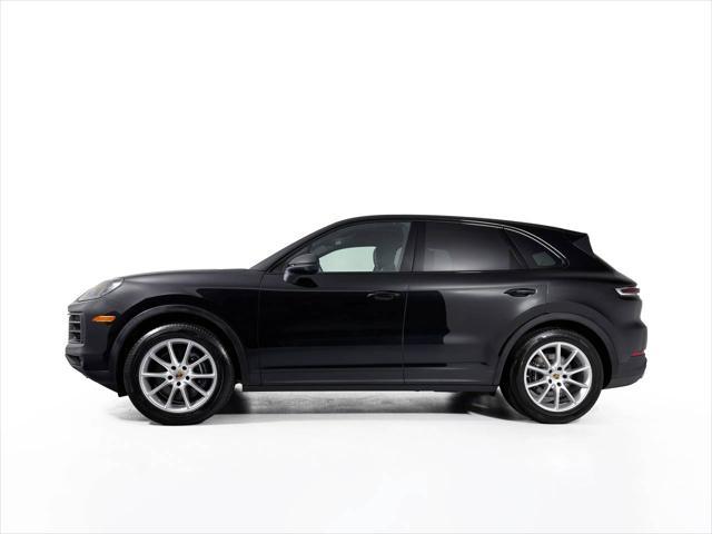 used 2025 Porsche Cayenne car, priced at $86,900