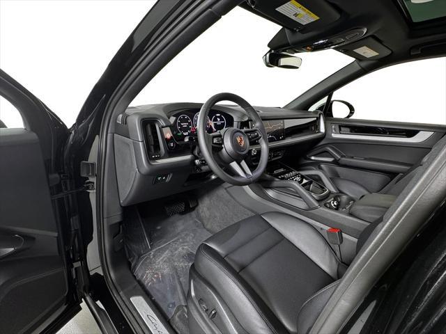 used 2025 Porsche Cayenne car, priced at $86,900