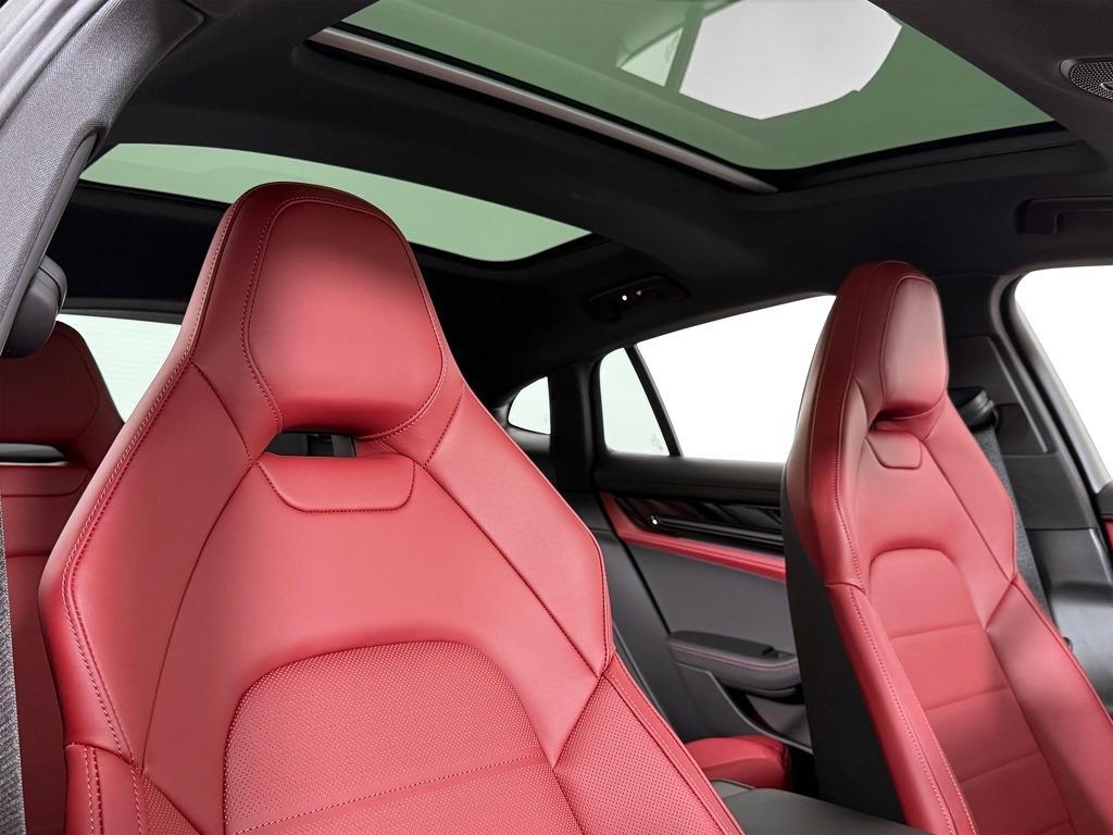 new 2025 Porsche Panamera car, priced at $132,125