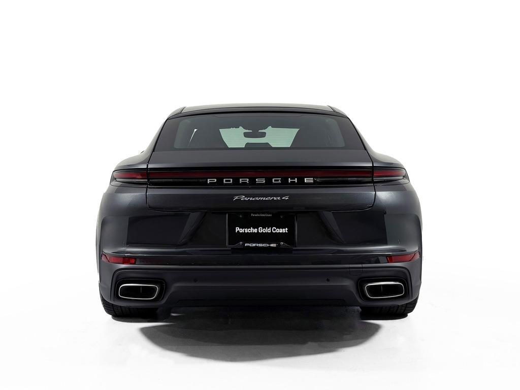 new 2025 Porsche Panamera car, priced at $132,125